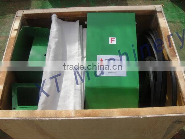 Small Animal Feed Grinder with Reliability and Efficiency