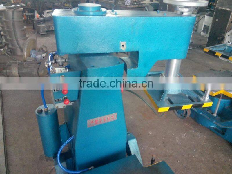 Metal casting sand moulding machine for foundry/microseism Jolt Squeeze Sand Moulding Machine /+15224414081