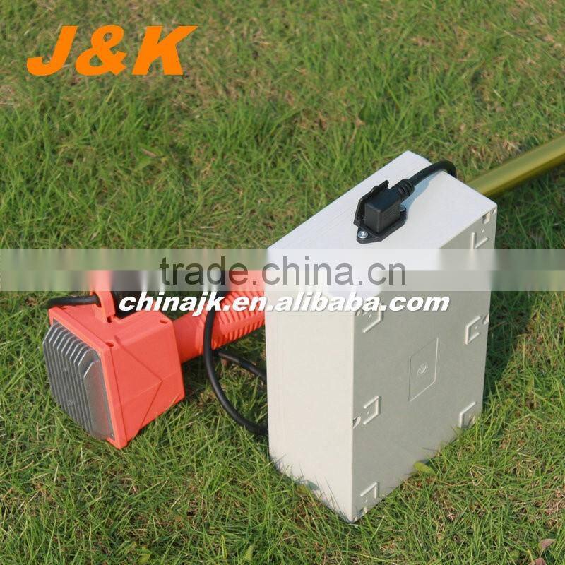 Intelligent Electric Brush Cutter with 24V 16AH Lithium Battery