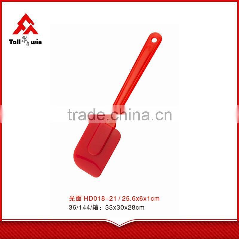 New!eco-friendly silicone spatula and basting brush