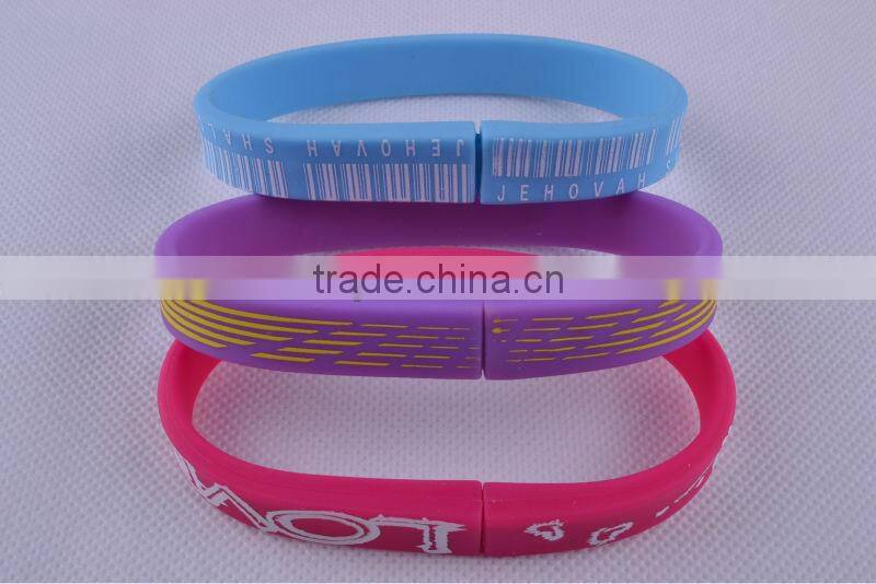 New arrival!!! Smart lovely popular small band students snap silicone wrist pen for writting