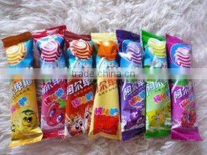 JH-880L High-Speed Full -Automatic Pillow Packing Machine For Lollipop