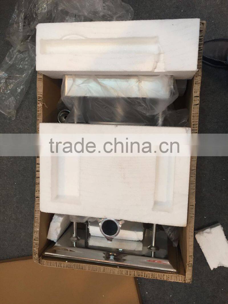 Stainless Steel Electric Sausage Filler GRT-10L