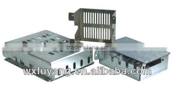 stamping metal box