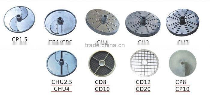 Commercial Restaurant Multifunctional Vegetable Slicer Machine/Julienne Vegetable Cutter/Price Vegetable Cutter