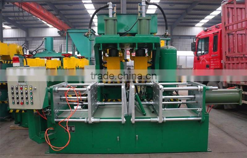 Shell Sand Cold Box Core Shooter