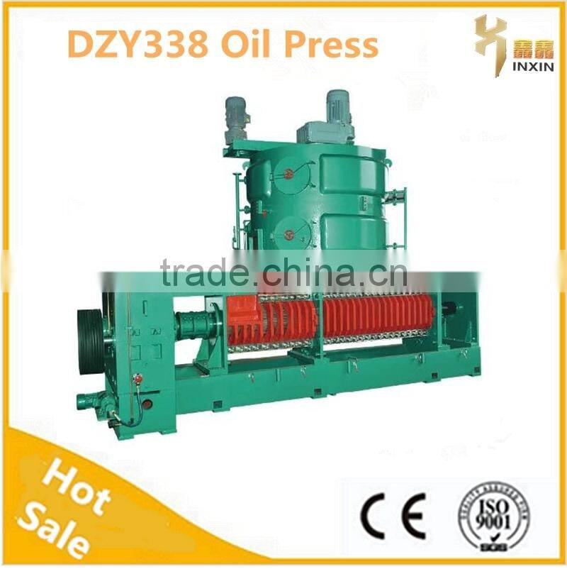 China Factory Prefessional Automatic Soybean Oil Press Machine