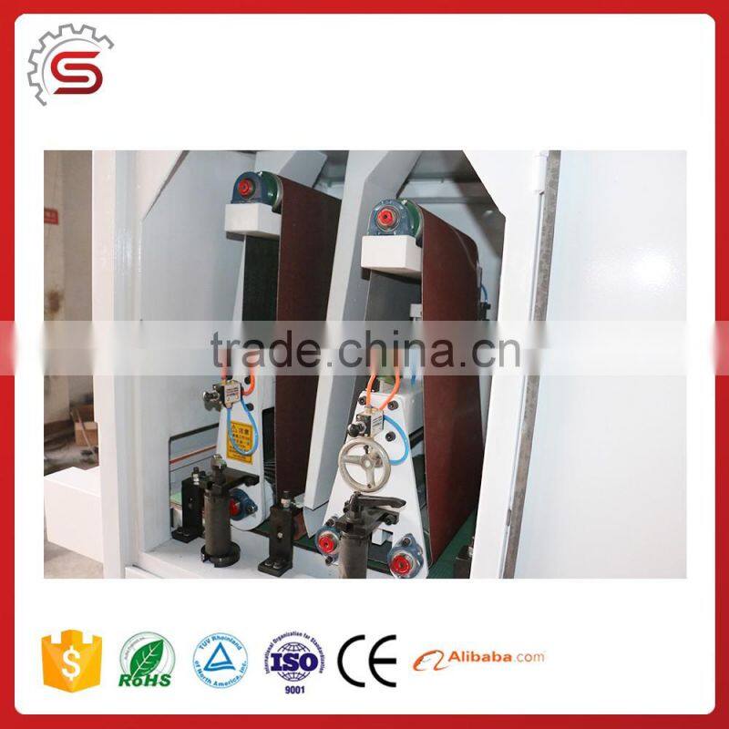 STR400R-RP Heavy-Duty Wide-Belt sanding machine woodworking sanding machine