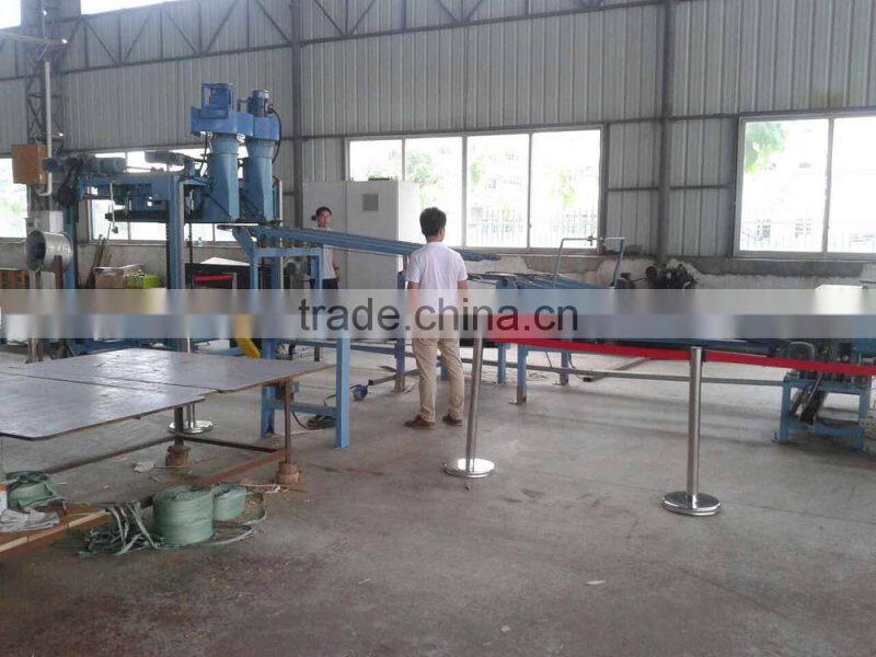 high capacity veneer production line