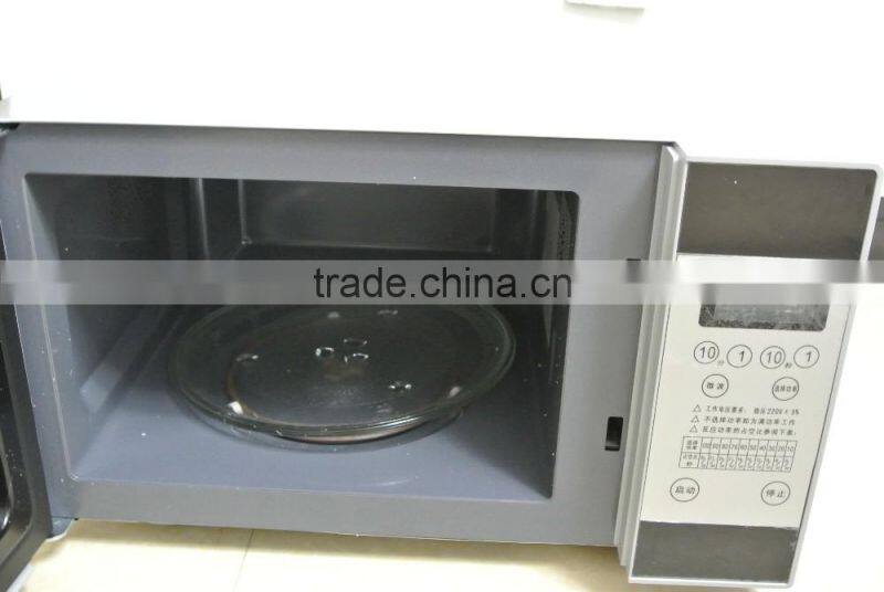 Mini Continuous Microwave Radiation Chemical Reactors