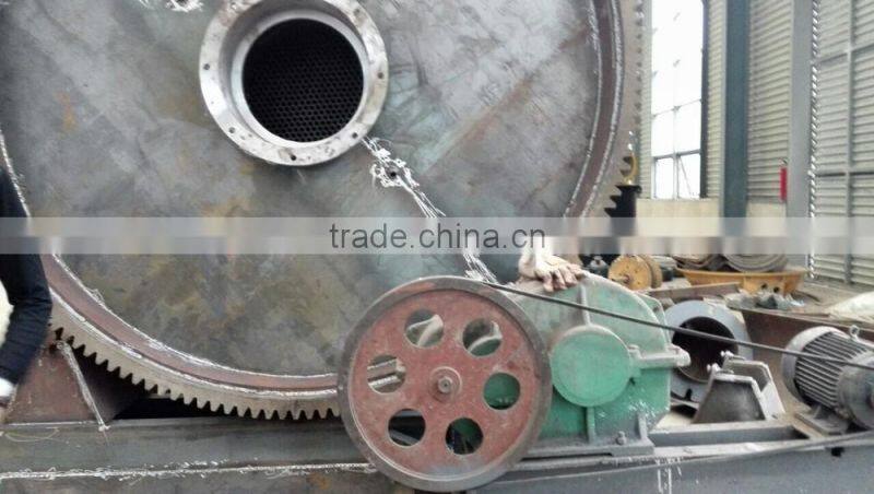 New Generation 20Ton Pyrolysis Line Refing Waste Tyre And Plastic