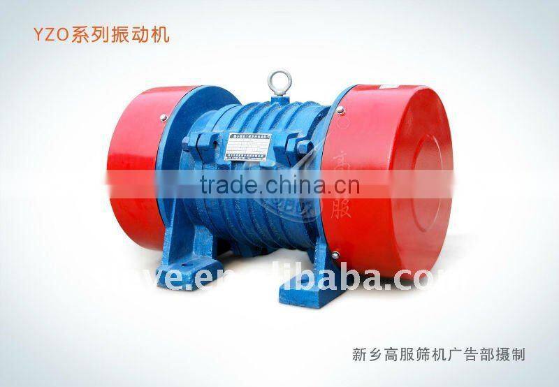 Gaofu Professional Linear Vibrator Mechanical Separator