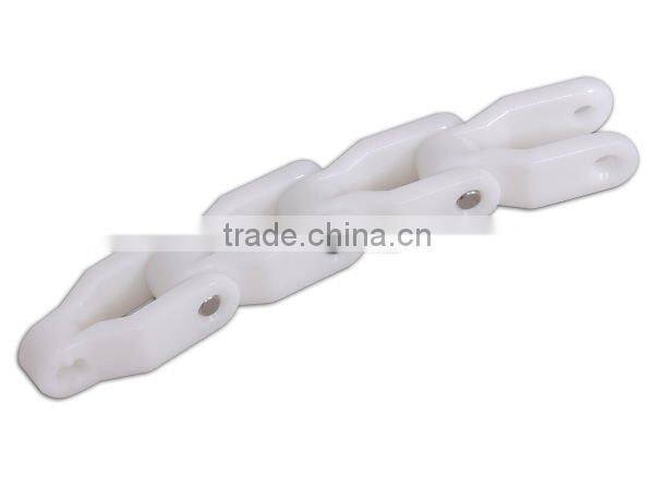 Straight Tracks for 2600-O Plastic Case Conveyor Chain