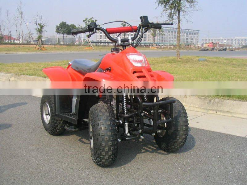 Gas-Powered 4-Stroke Full Automatic Engine ATV WZAT5001