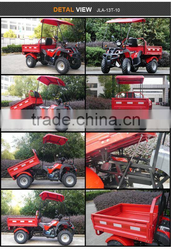 EEC 150cc farm ATV,Farmhands,The Farmer ATV,Jinling ATV,EEC