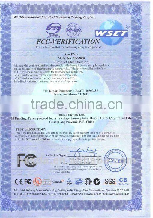 HASDA HK-7882CAR AUDIO CD/MP3/USB PLAYER RECEIVER AM FM RADIO