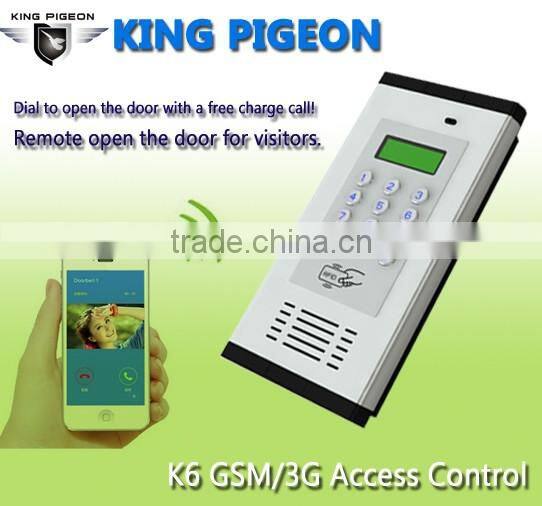 The Most Popular Low Cost Wireless GSM Alarm System with Wifi Camera