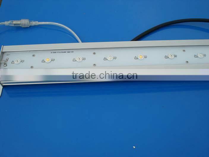 2012 new style 28*3w led grow light strip for vegetables