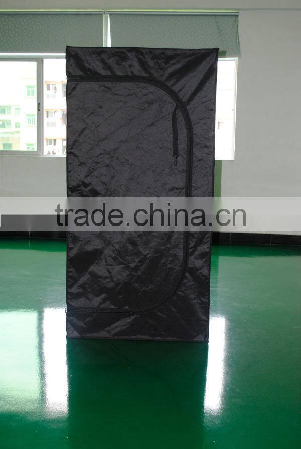 120*120*200CM Indoor Hydroponic Mylar Greenhouse CustomGrowing Box Grow Tent