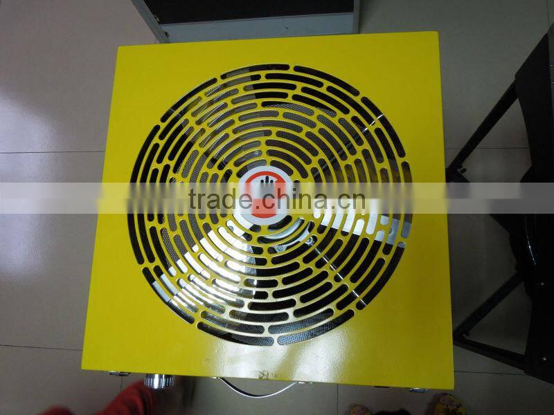 2016 New Product 18 Inch Hydroponic High Class Stand Powerful Leaf Trimmer, Leaf Machine, Bud Trimmer