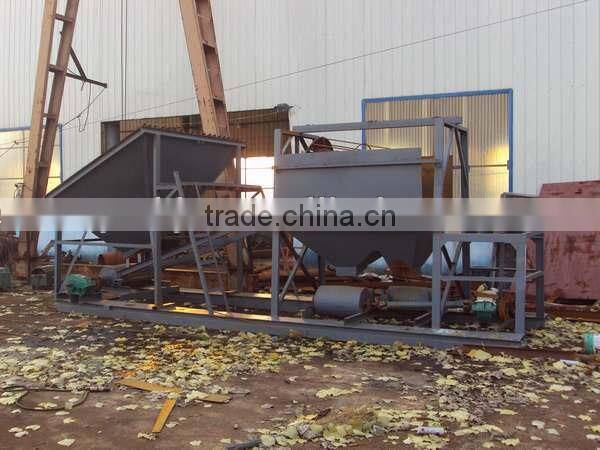 Small Sand Rotary Screening Machine For Sale