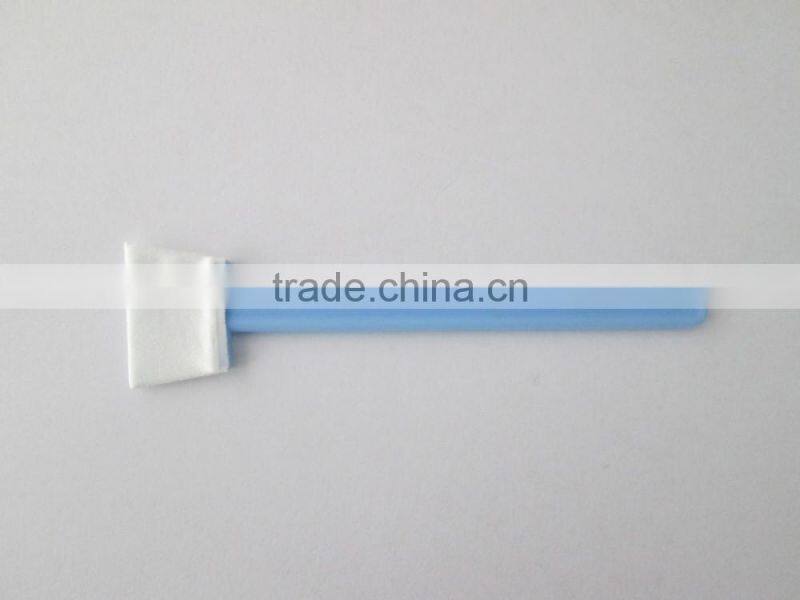 Factory directly sell dacron swab for cleaning, sterile medical swab for cleaning free sample