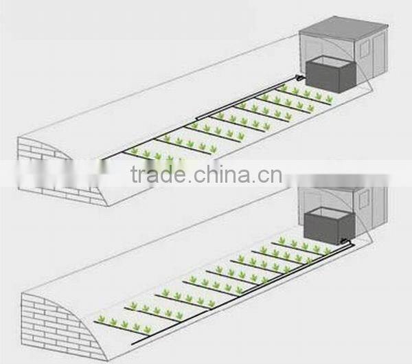 hot sale drip irrigation tape for irrigation/greenhouse