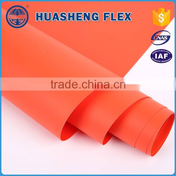 China supplies polyester matte gloss water proof fabric wholesale