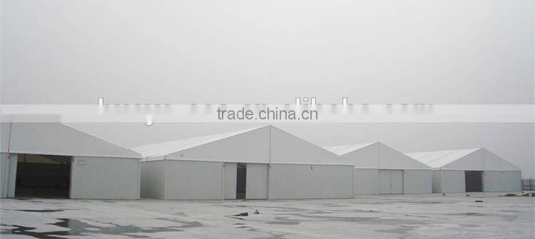 20x30 Warehouse Tent