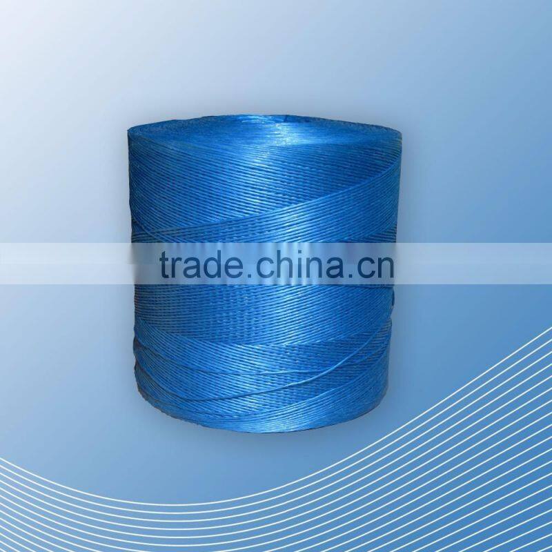 Big square baler twine