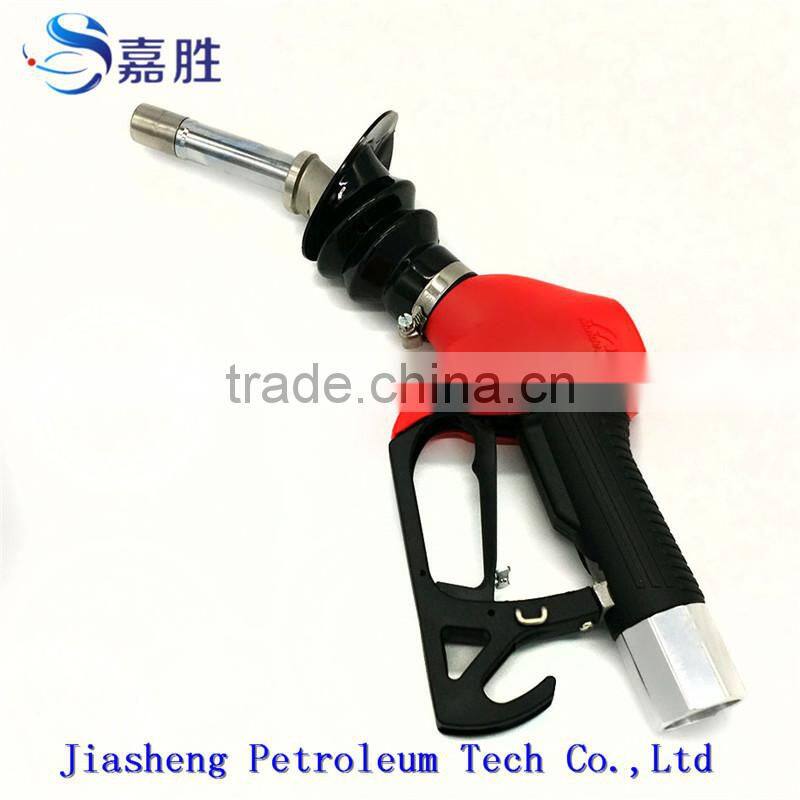 Factory Supplier Automatic Oil Vapor Recovery Fuel Nozzle
