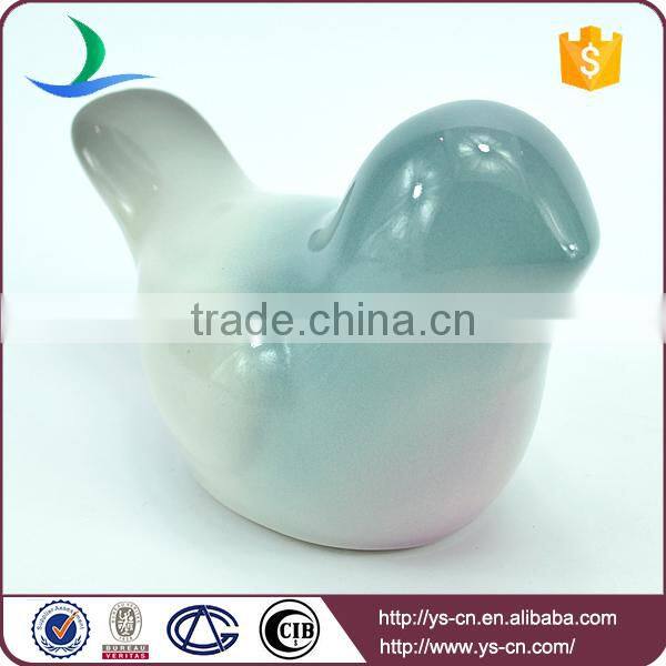 cute bird shape, hand printed for kids decoration wholesale