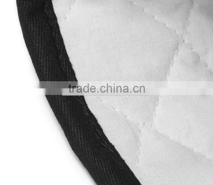 FDA high quality heat resistant silicone bbq oven mitt