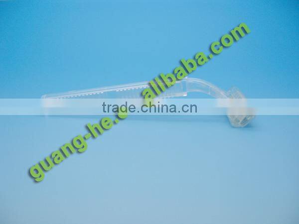 Biodegradable disposable PLA/polylactic acid plastic comb,toothbrush and razor for hotel