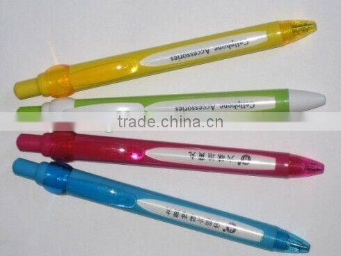 Custom 4 Message Pen