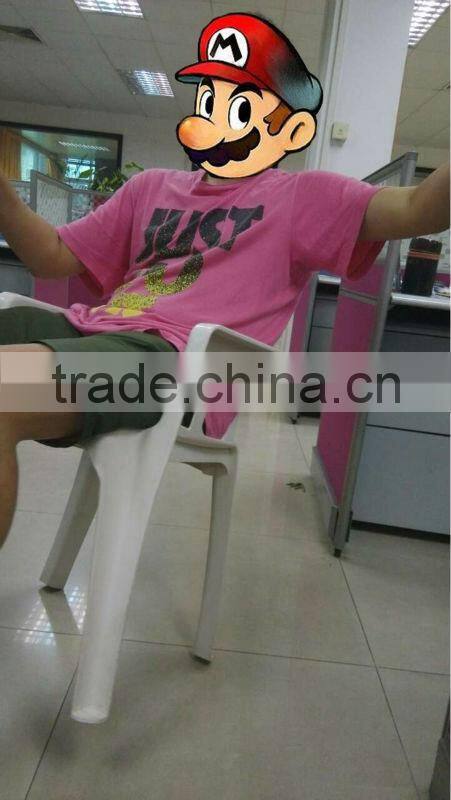 plastic modern reading chairs