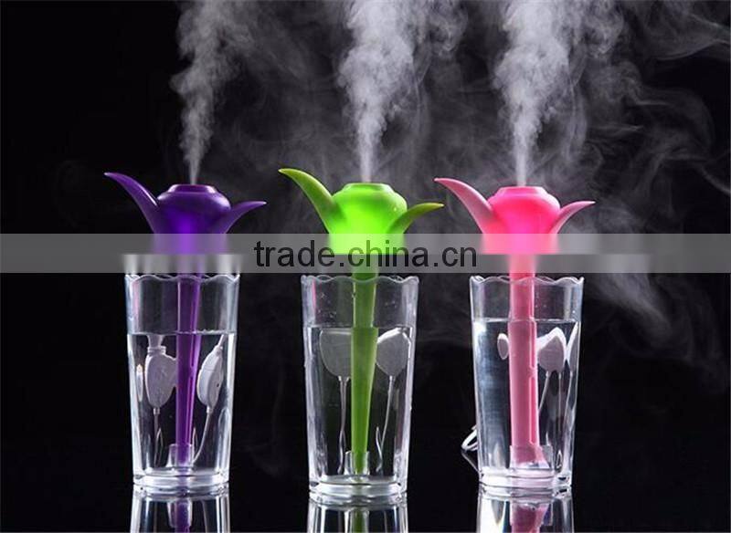 Clover Mini humidifier Portable office humidifier USB Mini humidifier