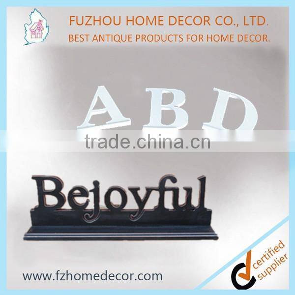 art minds wooden letter words in white welcome words