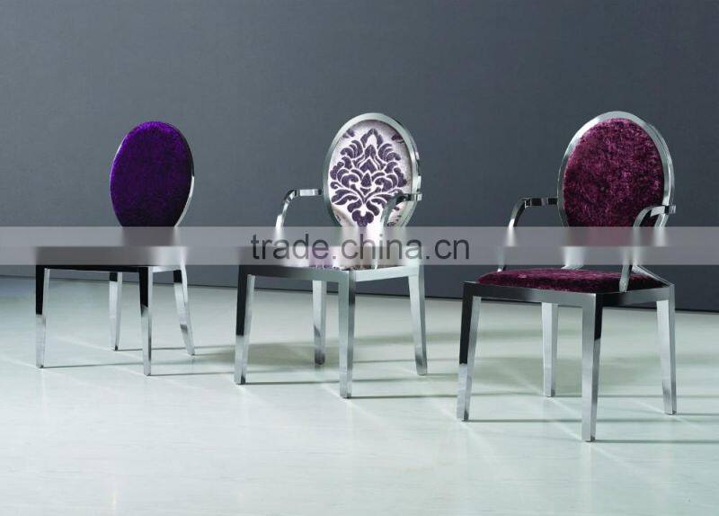 B994 best selling round back dining chair