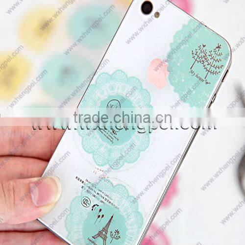 2013 new style of color sticker