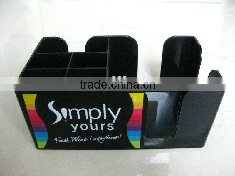 Tissue box/caddy bar/bar collection