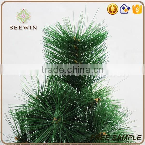 small beautiful DIY decor mini artificial christmas tree