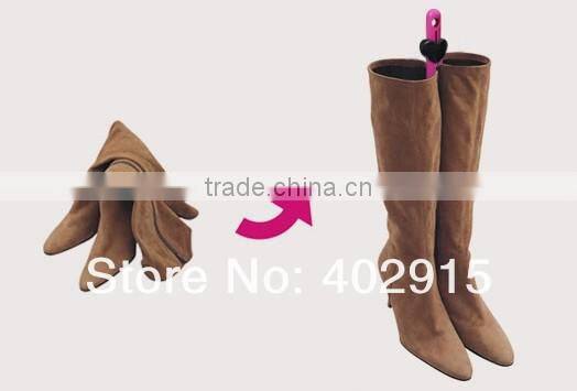 Supply creative Portable heart-shaped boots clip
