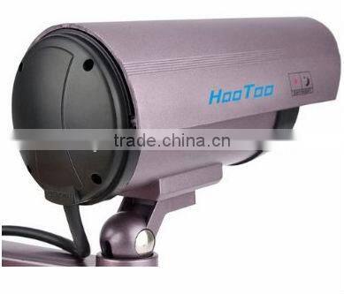 Surveillance Flash LED Indoor/Outdoor Fake/Dummy CCTV Security Camera