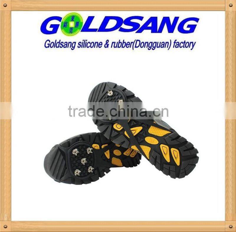 2016 New design silicone crampon antiskid