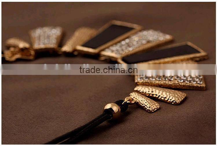 2015 New design high quality Hot sale trendy nacklace FOR LADDY