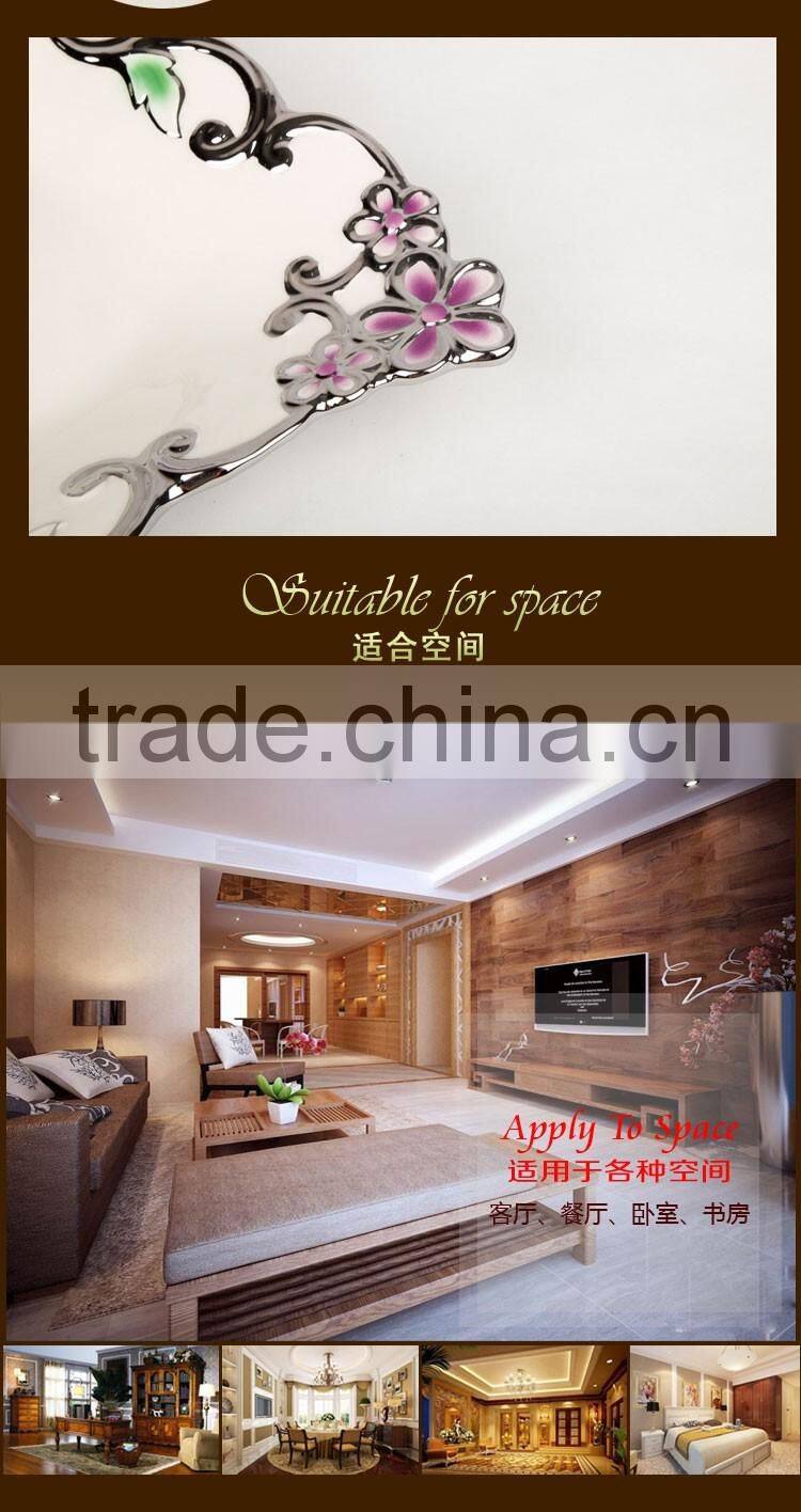 China Factory Wholesale bulk cheap golden ceramic electroplated dish