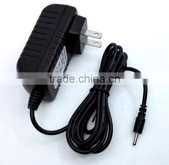 EU US UK Plug 12V 1.5A Wall Charger for Acer Iconia W510 W510P