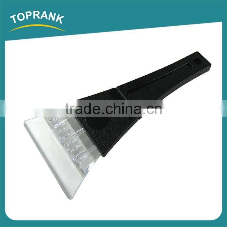 PP/PVC ICE SCRAPER W:11CM L:23CM