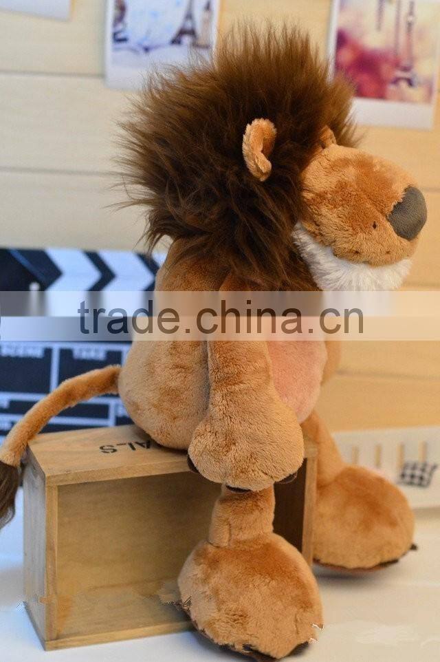 Popular Lion Stuffed Doll Plush Animal TOYS
